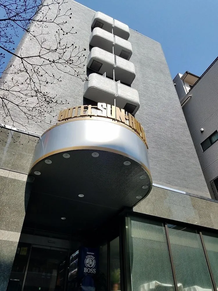 Sun Royal Kawasaki Otel Kawasaki