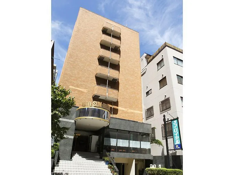 Sun Royal Kawasaki Otel Kawasaki  2*, Kawasaki (Kanagawa) Japonya